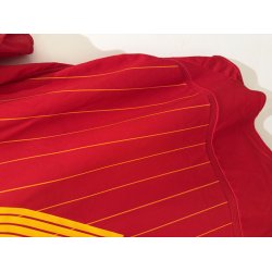 Spanien 2006/08 Hjemmebanetr�je. Fernando Torres #9 (God) X-Large
