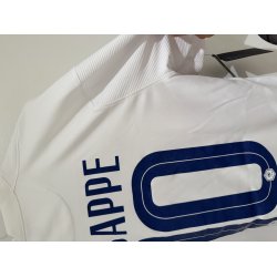 Frankrig 2020/22 Udebanetr�je. Kylian Mbapp� #10 (God) Medium