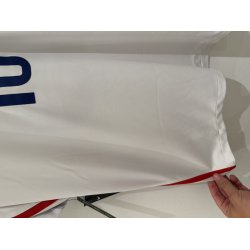 Frankrig 2020/22 Udebanetr�je. Kylian Mbapp� #10 (God) Medium
