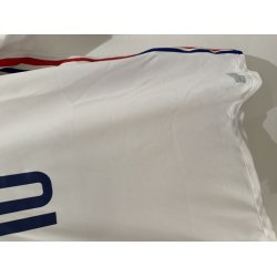 Frankrig 2020/22 Udebanetr�je. Kylian Mbapp� #10 (God) Medium