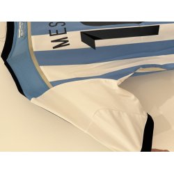 Argentina 2014/15 Hjemmebane. Lionel Messi (God) Medium