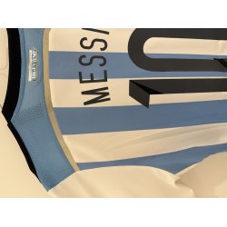 Argentina 2014/15 Hjemmebane. Lionel Messi (God) Medium