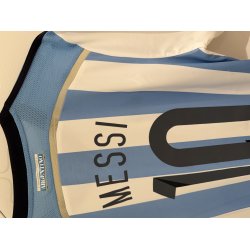 Argentina 2014/15 Hjemmebane. Lionel Messi (God) Medium