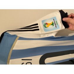 Argentina 2014/15 Hjemmebane. Lionel Messi (God) Medium