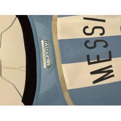 Argentina 2014/15 Hjemmebane. Lionel Messi (God) Medium