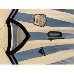Argentina 2014/15 Hjemmebane. Lionel Messi (God) Medium