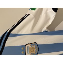 Argentina 2014/15 Hjemmebane. Lionel Messi (God) Medium