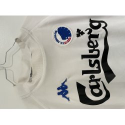 FC K�benhavn 2022/23 Hjemmebanetr�je. Magne Hoseth #9 (God) Medium