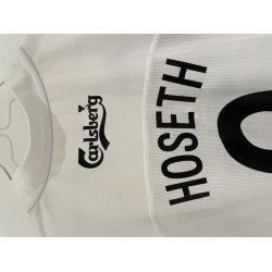 FC K�benhavn 2022/23 Hjemmebanetr�je. Magne Hoseth #9 (God) Medium