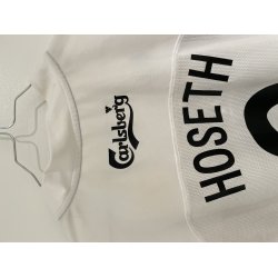 FC K�benhavn 2022/23 Hjemmebanetr�je. Magne Hoseth #9 (God) Medium