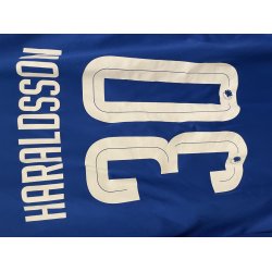FC Kbenhavn 2022/23 Udebanetrje. Hakon Haraldsson #30 (God) Medium