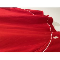 Liverpool 2006/08 Hjemmebanetr�je. Daniel Agger #5 (God) Medium