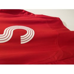 Liverpool 2006/08 Hjemmebanetr�je. Daniel Agger #5 (God) Medium