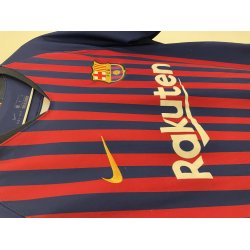 FC Barcelona 2018/19 Hjemmebane. Lionel Messi #10 (God) Medium