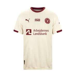 FC Midtjylland 2024/25 Hjemmebanetrje. Francolino (God) XXL