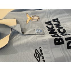 Lazio 1993/95 Hjemmebanetr�je. (God) Large