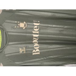 Br�ndby IF 2020/21 Udebanetr�je. (God) XXL (Fitter XL)