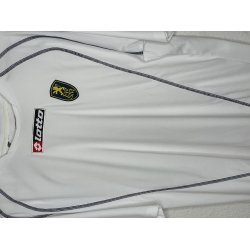 Sochaux 2004/05 Hjemmebanetr�je. (God) XL (Fitter L)