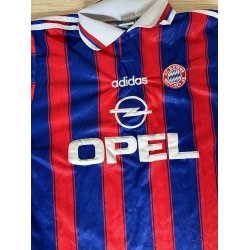 Bayern Munchen 1996/97 Hjemmebane (God) Small