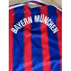 Bayern Munchen 1996/97 Hjemmebane (God) Small