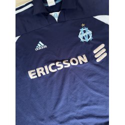 Marseille 1999-00 Udebane. (Okay) X-Large