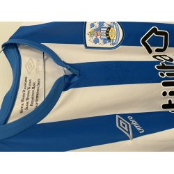 Huddersfield 2021/22 Hjemmebanetr�je (God) Large / X-Large
