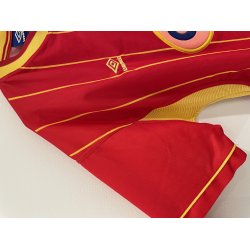 Racing Club Lens 1999/00 Hjemmebanetr�je. (God) Large