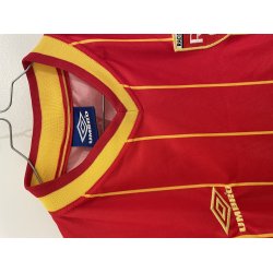 Racing Club Lens 1999/00 Hjemmebanetr�je. (God) Large