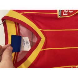 Racing Club Lens 1999/00 Hjemmebanetr�je. (God) Large