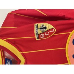 Racing Club Lens 1999/00 Hjemmebanetr�je. (God) Large