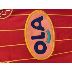 Racing Club Lens 1999/00 Hjemmebanetr�je. (God) Large