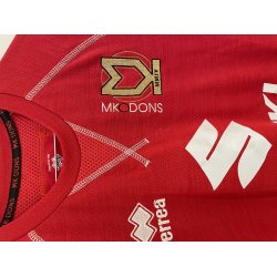 MK Dons 2016/17 Udebanetr�je Ryan Colclough (God) Medium