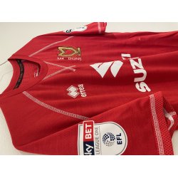 MK Dons 2016/17 Udebanetr�je Ryan Colclough (God) Medium