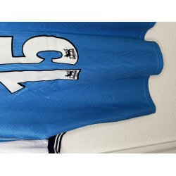 Manchester City 1999/00 Hjemmebane. Alf Inge Haaland (Rigtig god) X-Large