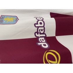 Aston Villa 2013/14 Udebanetr�je (God) Large (fitter lille XL)