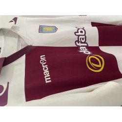 Aston Villa 2013/14 Udebanetr�je (God) Large (fitter lille XL)