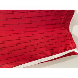 Arsenal 2023/24 Hjemmebanetr�je. Saka #7 (God) Large 