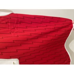 Arsenal 2023/24 Hjemmebanetr�je. Saka #7 (God) Large 