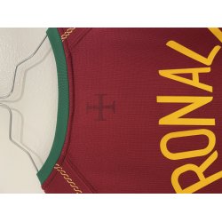 Portugal 2006 Hjemmebane. Christiano Ronaldo #17 (God) Medium/Large