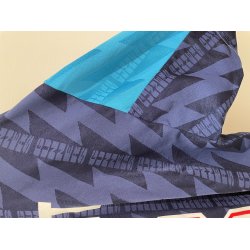 Arsenal 1994/96 Udebanetr�je. Wright #8 (God) X-Large