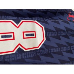 Arsenal 1994/96 Udebanetr�je. Wright #8 (God) X-Large