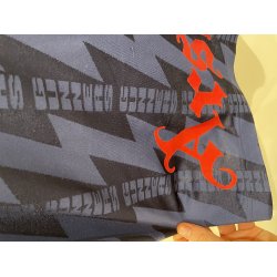 Arsenal 1994/96 Udebanetr�je. Wright #8 (God) X-Large