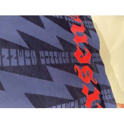 Arsenal 1994/96 Udebanetr�je. Wright #8 (God) X-Large