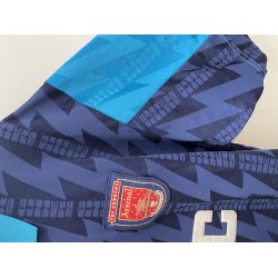 Arsenal 1994/96 Udebanetr�je. Wright #8 (God) X-Large