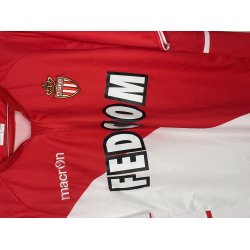 Monaco 2013/14 Hjemmebane (Rigtig god) X-Large