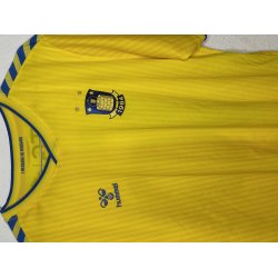 Br�ndby IF 2023 / 2024 Hjemmebanetr�je. Daniel Wass #10 (Rigtig god/ God) X-Large