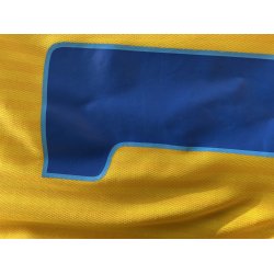 Br�ndby IF 2023 / 2024 Hjemmebanetr�je. Daniel Wass #10 (Rigtig god/ God) X-Large