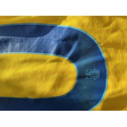 Br�ndby IF 2023 / 2024 Hjemmebanetr�je. Daniel Wass #10 (Rigtig god/ God) X-Large