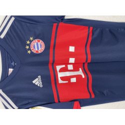 Bayern M�nchen 20017/18 Udetr�je. Kimmich #32 (God / okay) B�rne XL