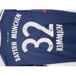 Bayern M�nchen 20017/18 Udetr�je. Kimmich #32 (God / okay) B�rne XL